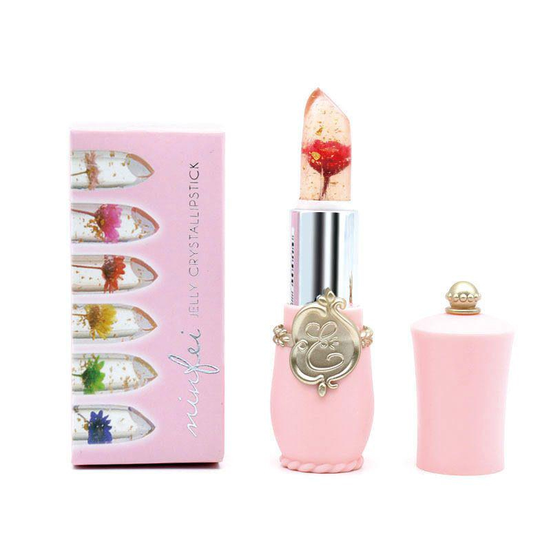 Vattenfast 24 Hours Flower Jelly Lipstick 6 färger