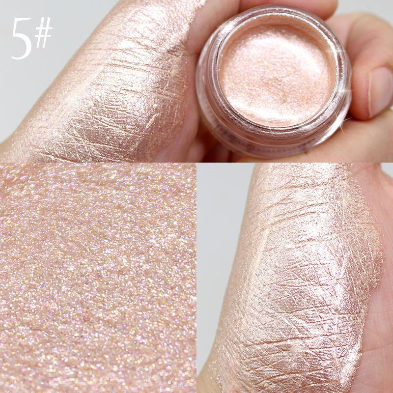 Highlight Liquid Illuminating Face Shimmer Långvarig Brighten Glow Face Liquid Highlighter