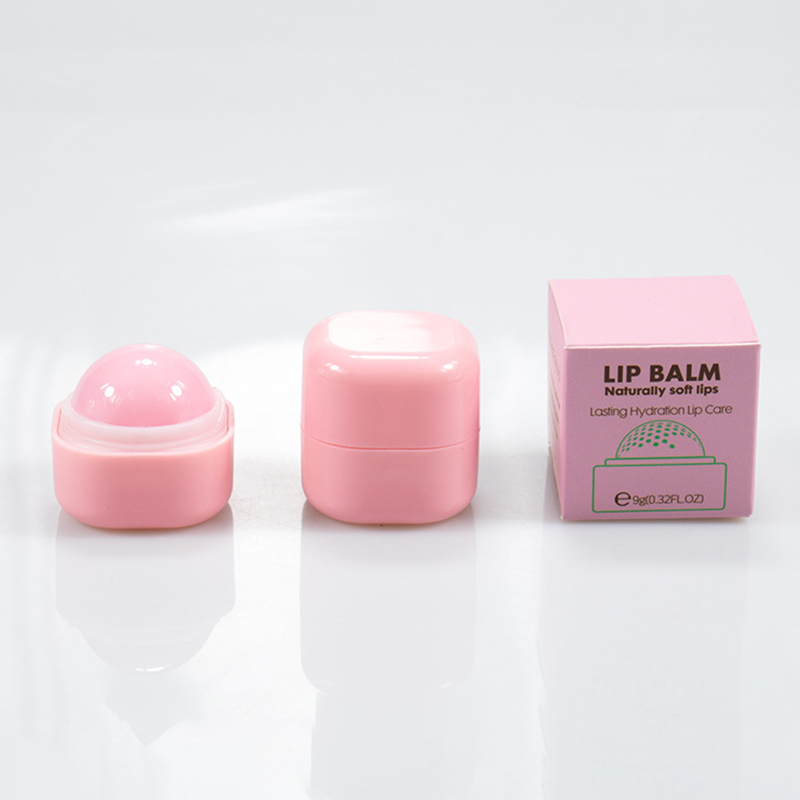 Gör ditt eget varumärke Moisturizing Glossy Lip Gloss Balm