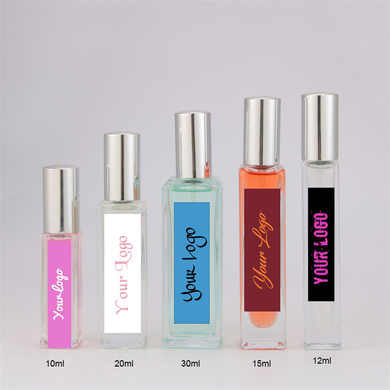 Eau De Parfum EDP10ML/20ML/30ML/50ML/100ML Liten batch Tillgänglig Män Parfym Doft Dam Parfym