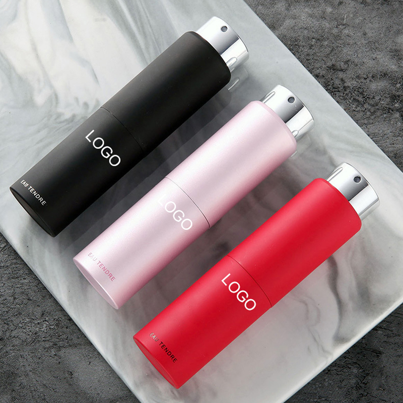 20ml Resestorlek Body Spray Långvarig Blommig Bärbar Parfym Body Splash Set för män och kvinnor