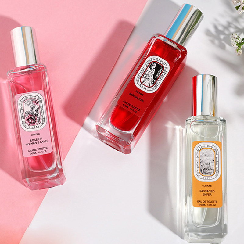 Parfym unisex och långvarig doft Spray Parfym 10/20/30ml Miniparfymer för män/kvinnor