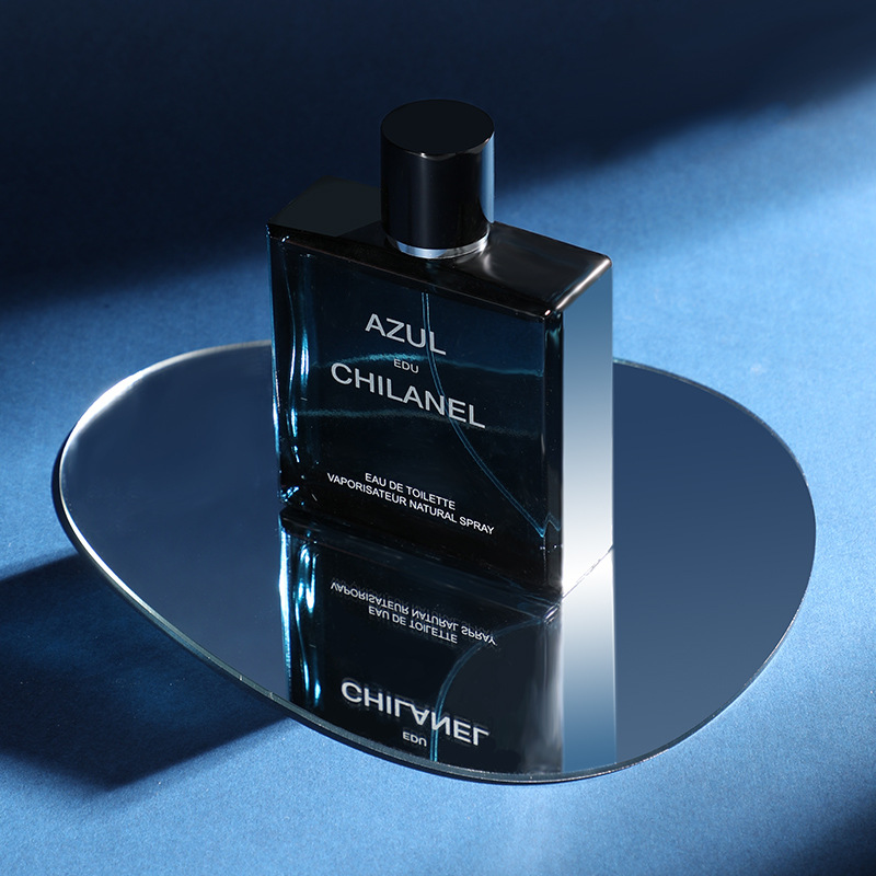 100 ml mansparfym Uppfriskande charmig sexig träig parfym Sportdoft 100 ml herrparfym