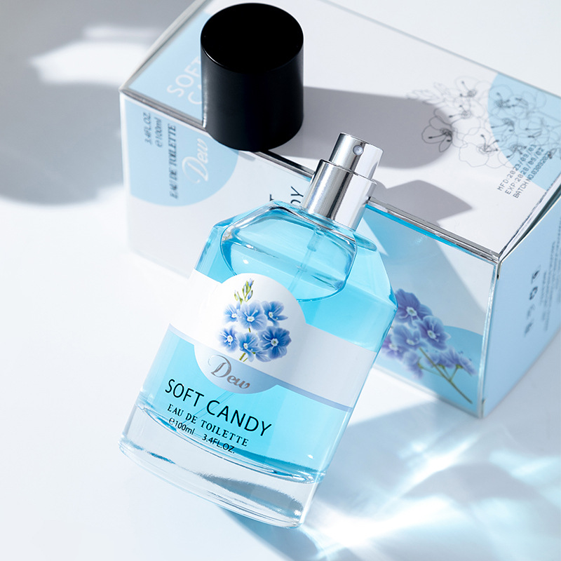 100 ml parfymlogotyp Gör ditt eget varumärke Smart Collection Parfymer Original parfym för kvinnor