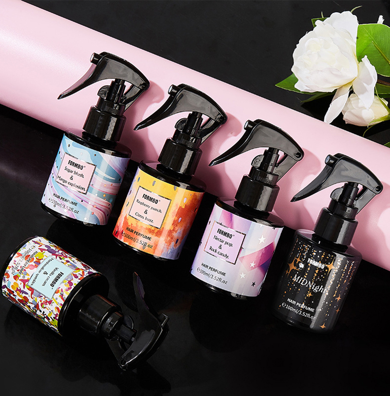 100ml Hair Mist and Women Silk Spray Presentdoft Hårparfym & Body Mist Hårspray