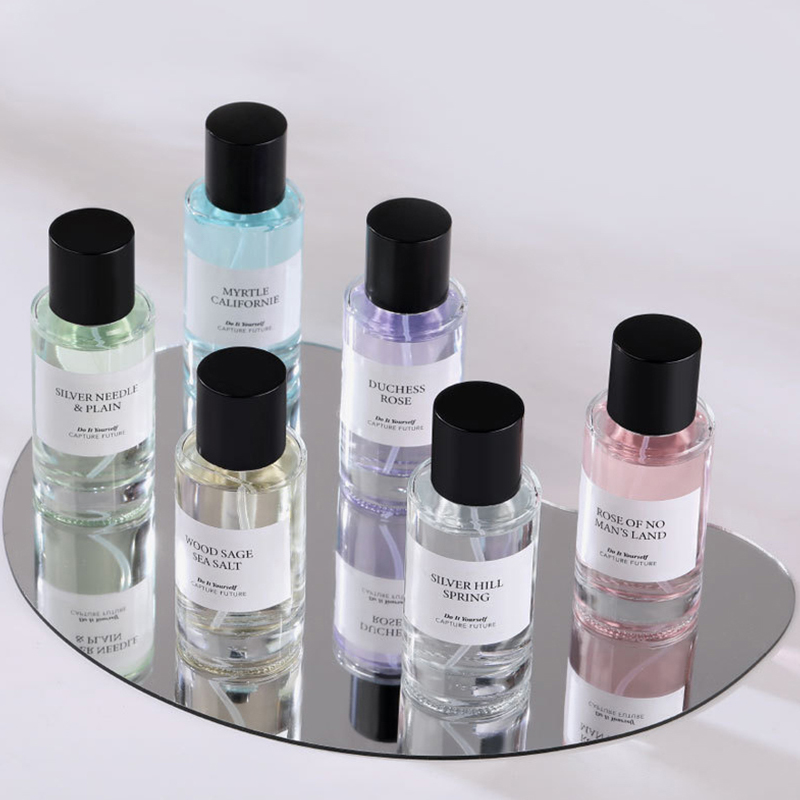 Premium Quality Lasting Lady Parfym Spray 50ML/100ML Dating Tool Dam Parfym Original